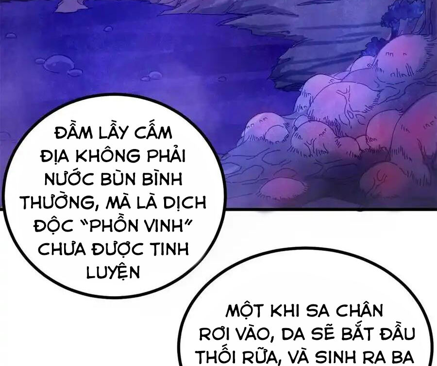 Trưởng Giám Ngục Trông Coi Các Ma Nữ Chapter 62 - Trang 19