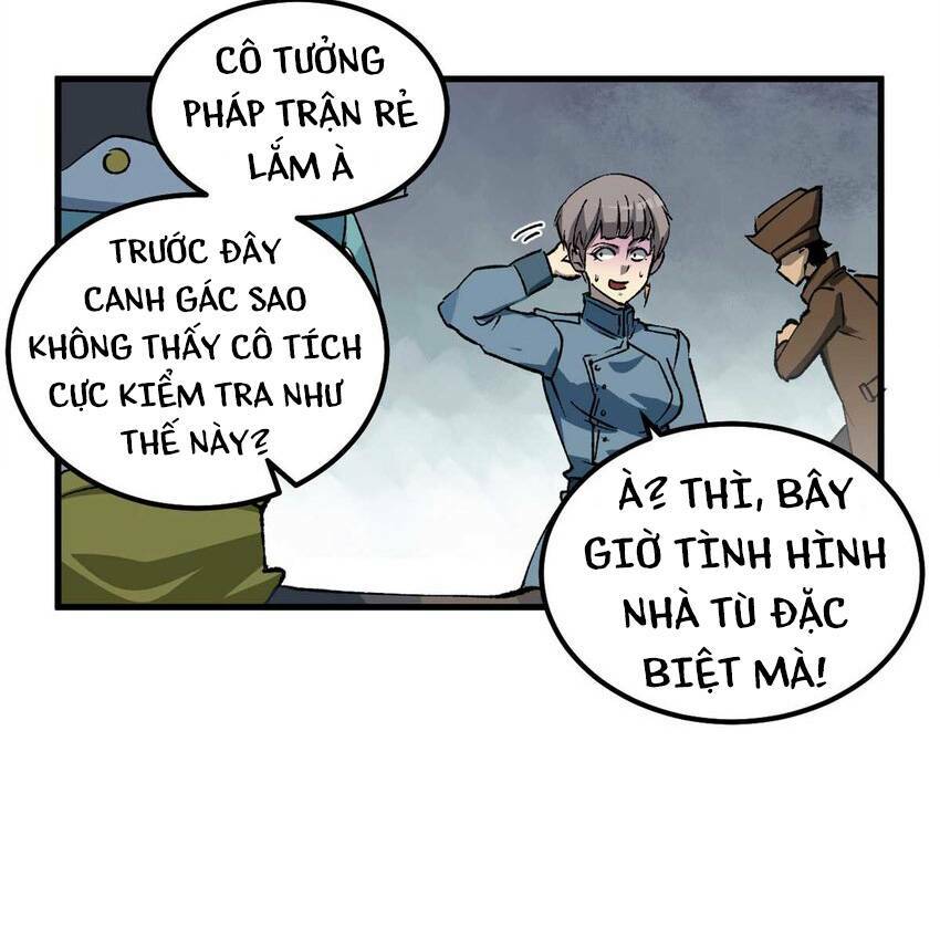 Trưởng Giám Ngục Trông Coi Các Ma Nữ Chapter 42 - Trang 51