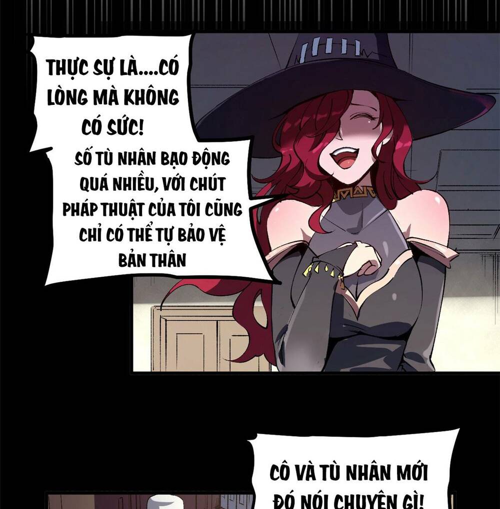 Trưởng Giám Ngục Trông Coi Các Ma Nữ Chapter 33 - Trang 5