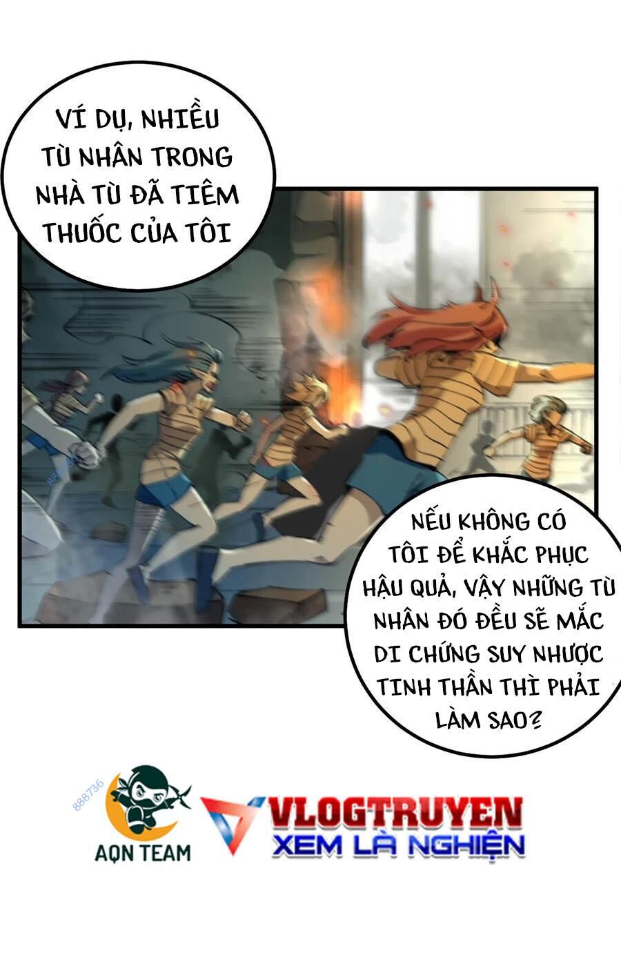 Trưởng Giám Ngục Trông Coi Các Ma Nữ Chapter 59 - Trang 32