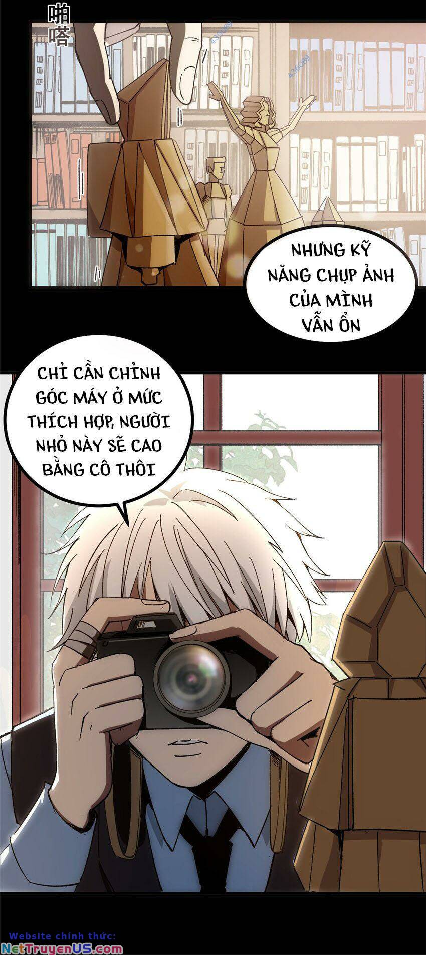 Trưởng Giám Ngục Trông Coi Các Ma Nữ Chapter 49 - Trang 23