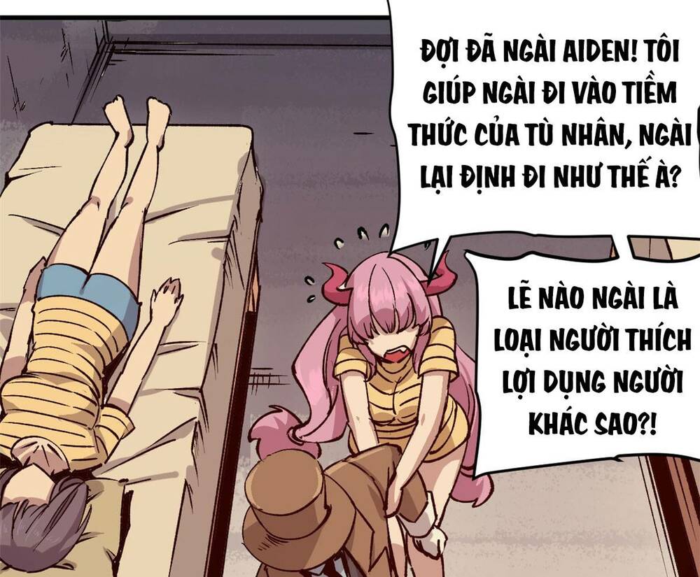 Trưởng Giám Ngục Trông Coi Các Ma Nữ Chapter 17 - Trang 65