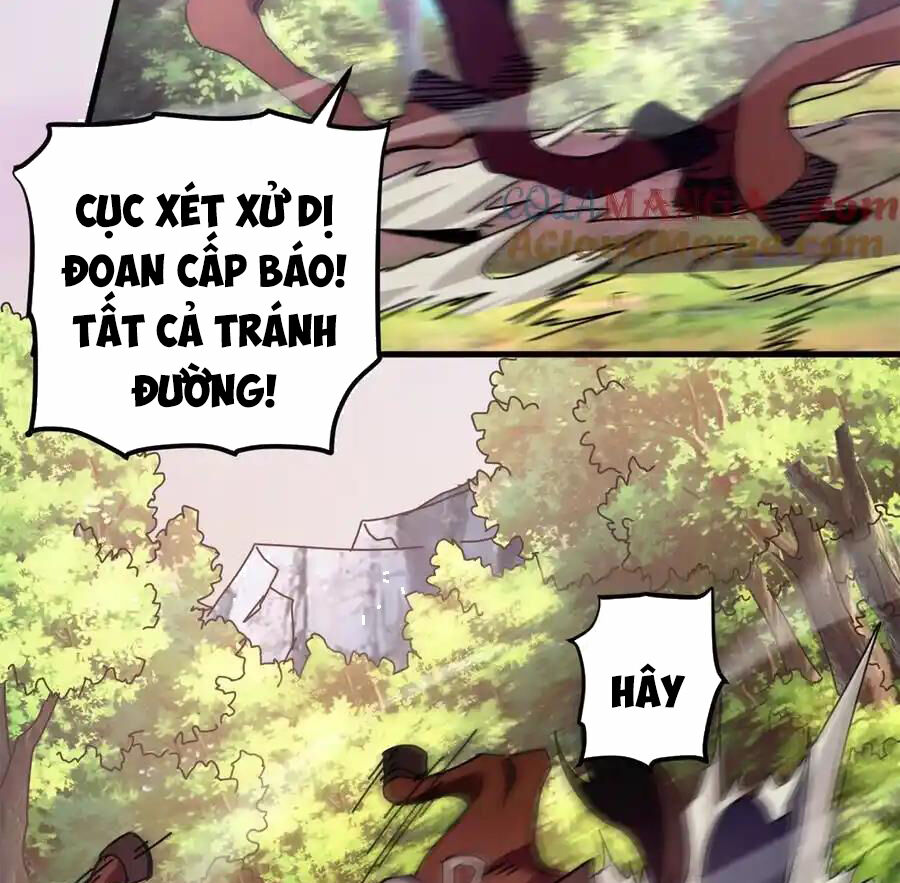 Trưởng Giám Ngục Trông Coi Các Ma Nữ Chapter 62 - Trang 45