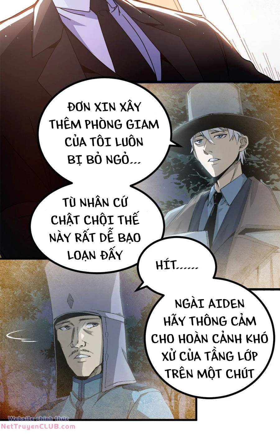 Trưởng Giám Ngục Trông Coi Các Ma Nữ Chapter 60 - Trang 25