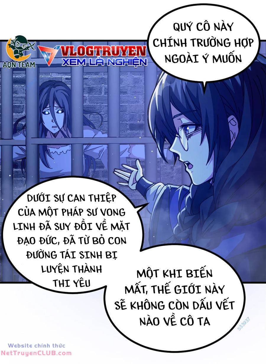 Trưởng Giám Ngục Trông Coi Các Ma Nữ Chapter 60 - Trang 14