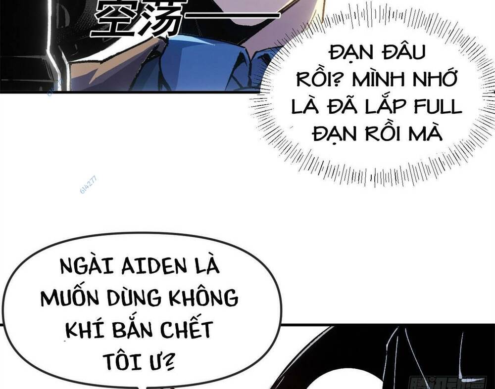 Trưởng Giám Ngục Trông Coi Các Ma Nữ Chapter 14 - Trang 24