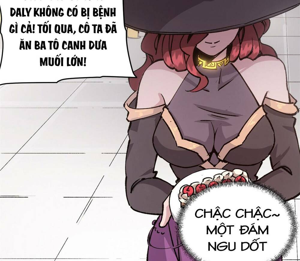 Trưởng Giám Ngục Trông Coi Các Ma Nữ Chapter 17 - Trang 37