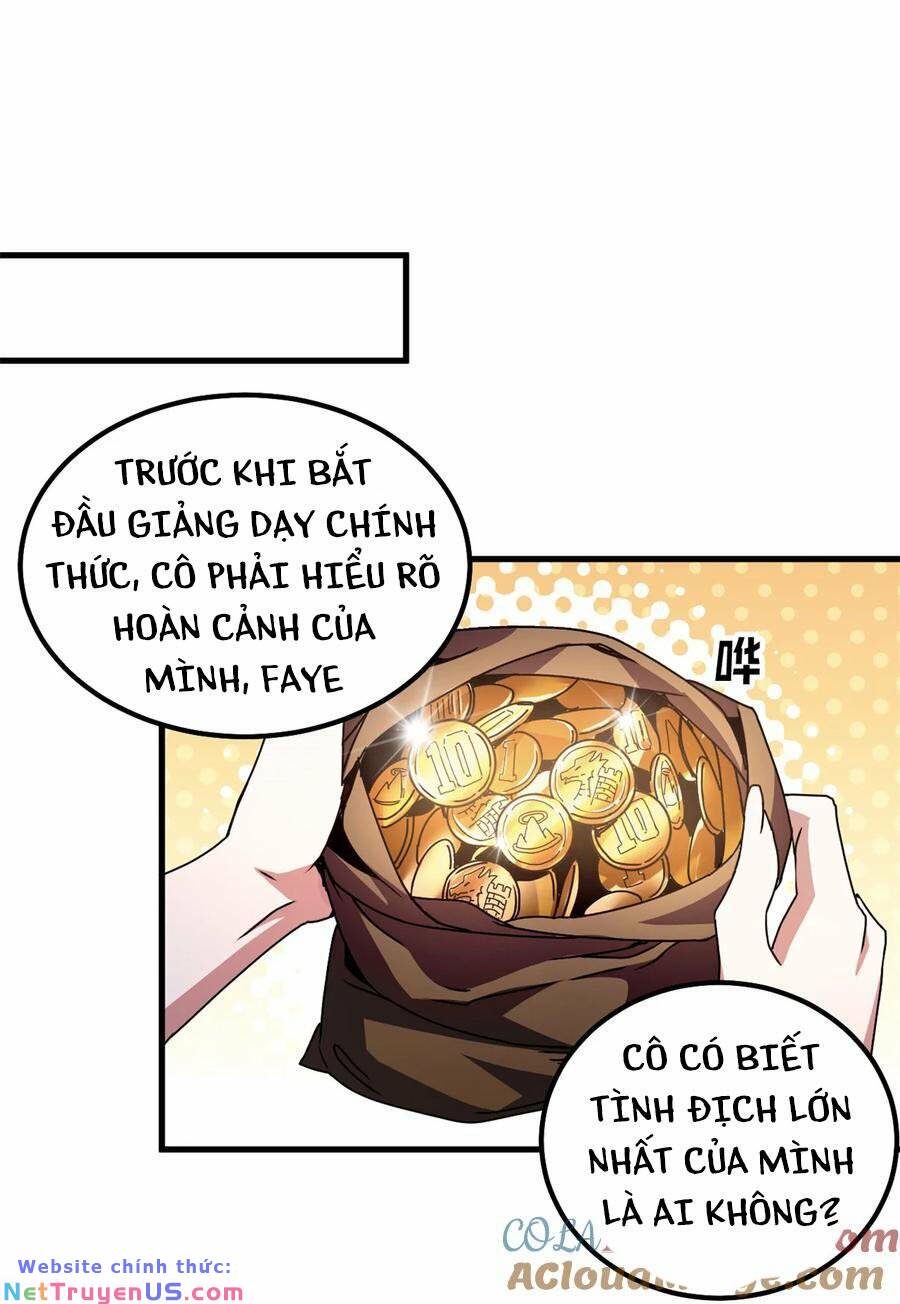 Trưởng Giám Ngục Trông Coi Các Ma Nữ Chapter 56 - Trang 19