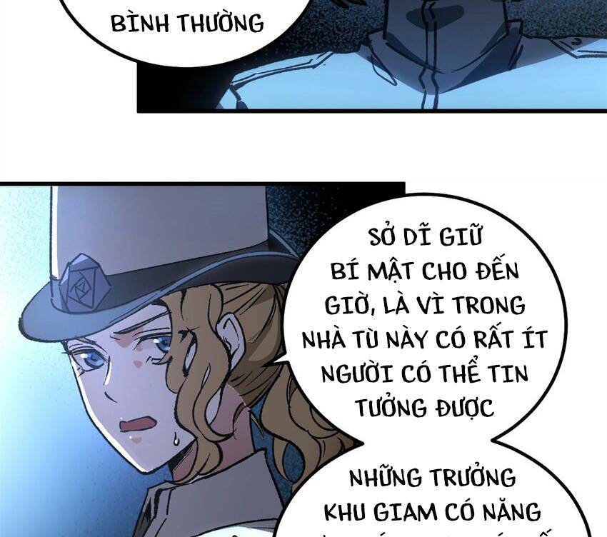 Trưởng Giám Ngục Trông Coi Các Ma Nữ Chapter 40 - Trang 5