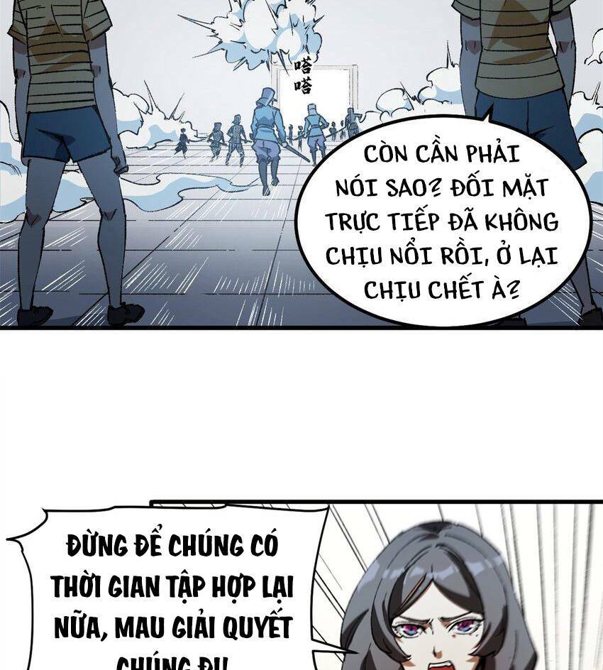 Trưởng Giám Ngục Trông Coi Các Ma Nữ Chapter 40 - Trang 31