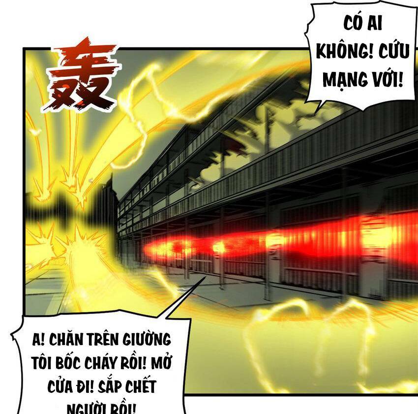 Trưởng Giám Ngục Trông Coi Các Ma Nữ Chapter 38 - Trang 69