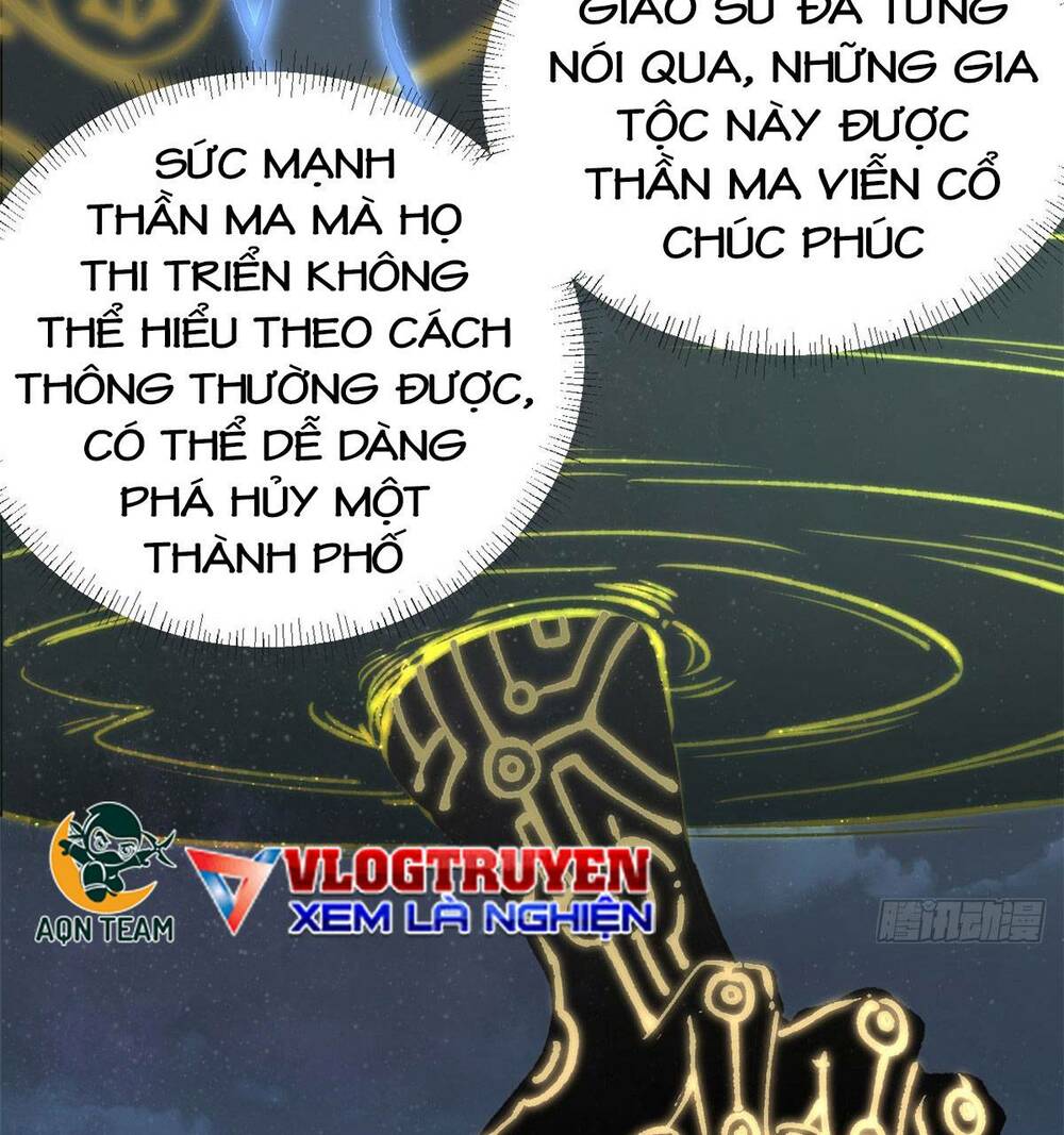 Trưởng Giám Ngục Trông Coi Các Ma Nữ Chapter 25 - Trang 13