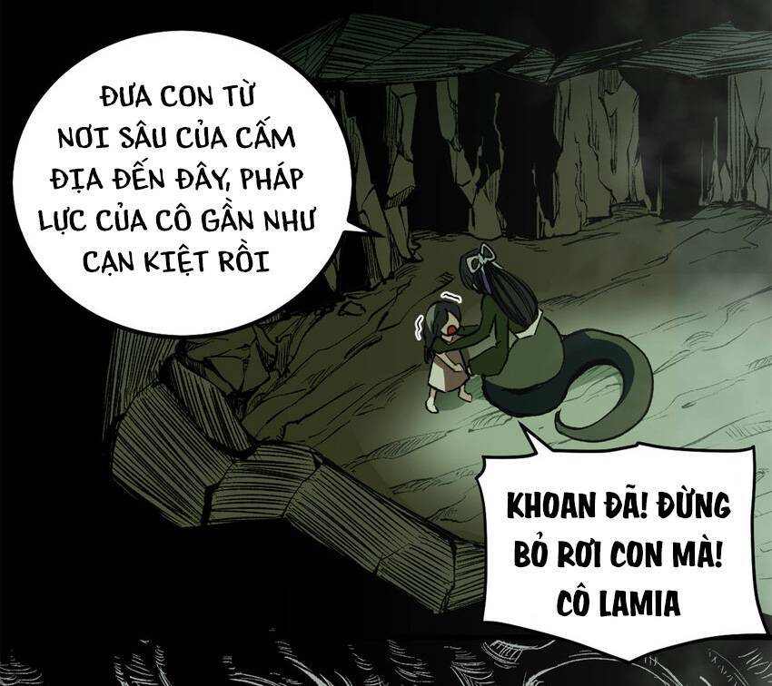 Trưởng Giám Ngục Trông Coi Các Ma Nữ Chapter 41 - Trang 5