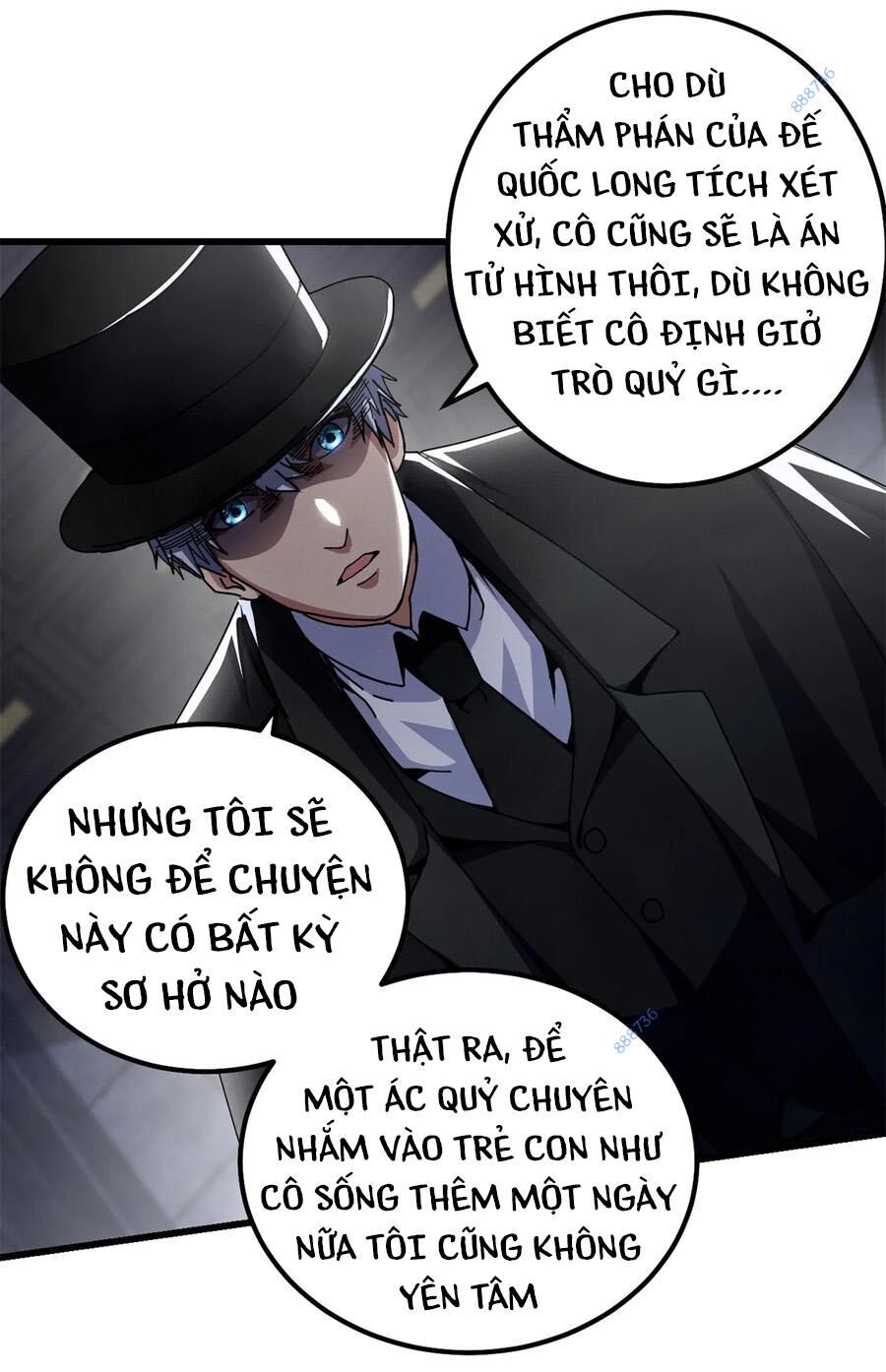 Trưởng Giám Ngục Trông Coi Các Ma Nữ Chapter 59 - Trang 24