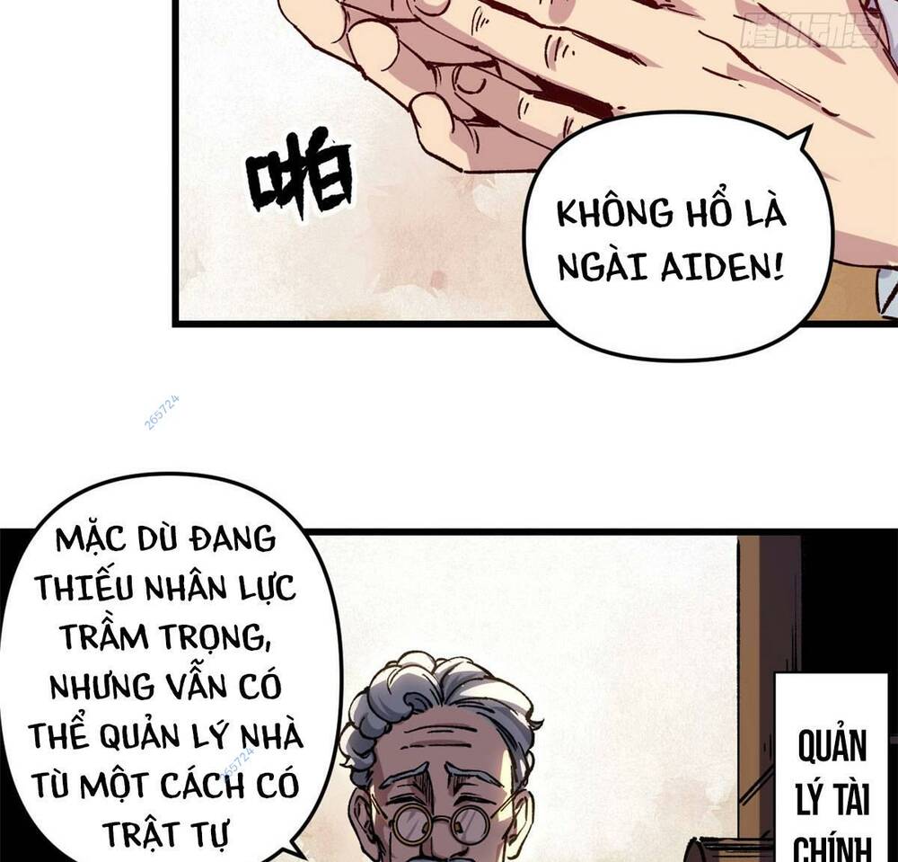 Trưởng Giám Ngục Trông Coi Các Ma Nữ Chapter 20 - Trang 70