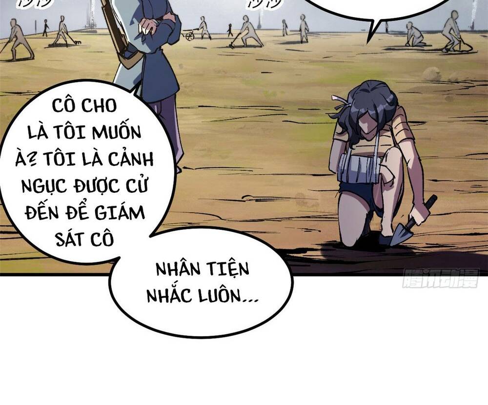 Trưởng Giám Ngục Trông Coi Các Ma Nữ Chapter 33 - Trang 15