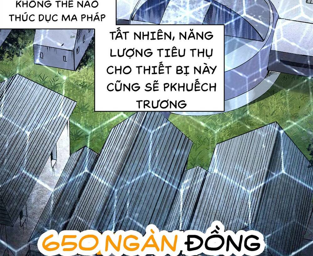 Trưởng Giám Ngục Trông Coi Các Ma Nữ Chapter 21 - Trang 3