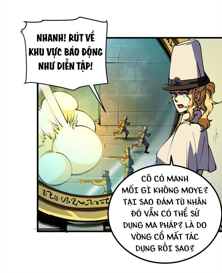 Trưởng Giám Ngục Trông Coi Các Ma Nữ Chapter 37 - Trang 11