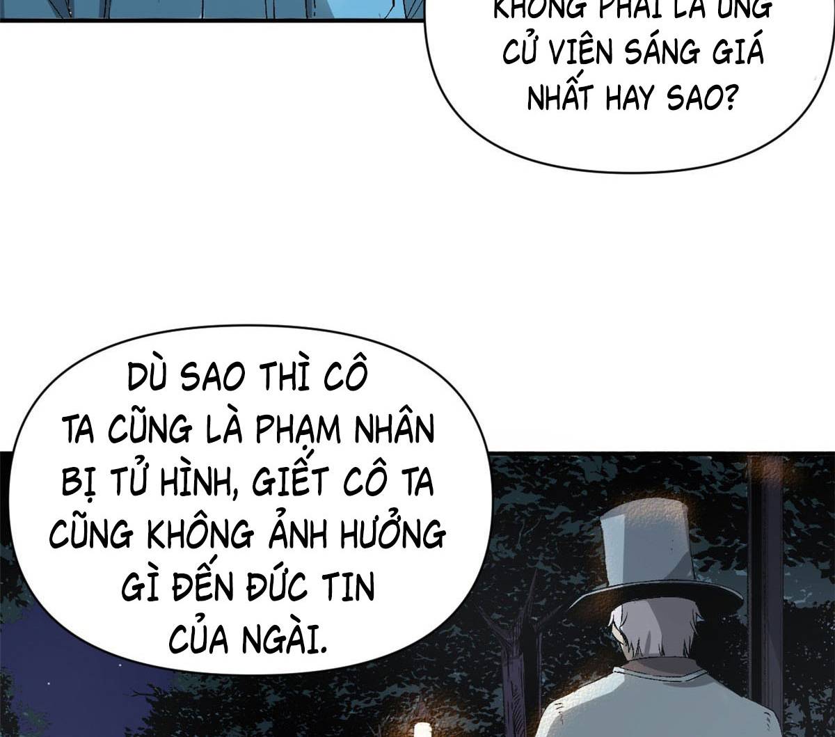 Trưởng Giám Ngục Trông Coi Các Ma Nữ Chapter 2 - Trang 20