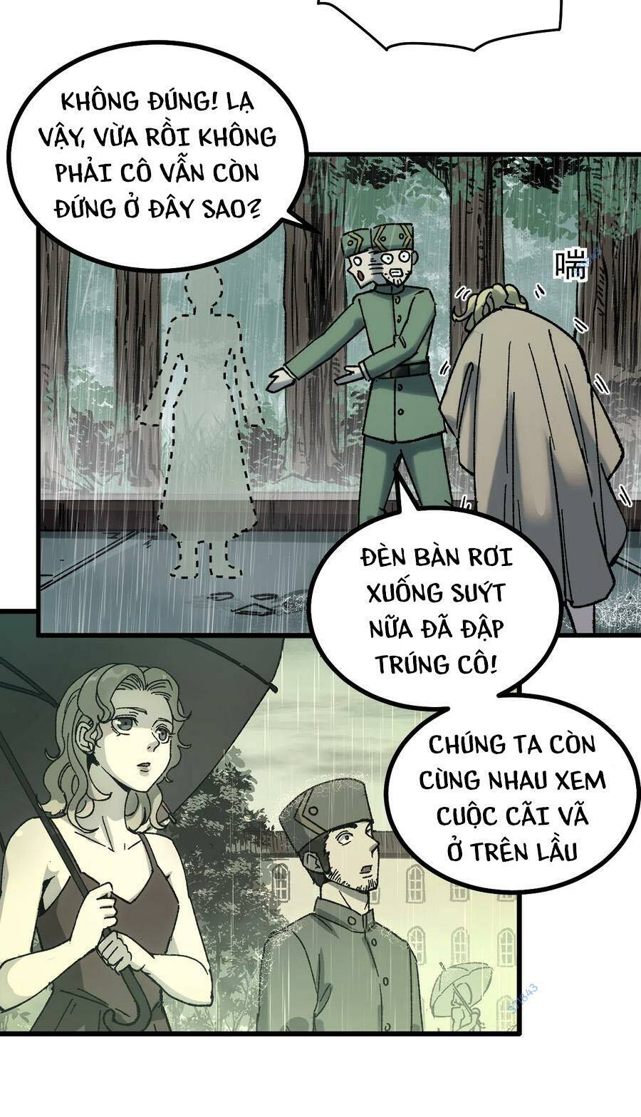 Trưởng Giám Ngục Trông Coi Các Ma Nữ Chapter 52 - Trang 27