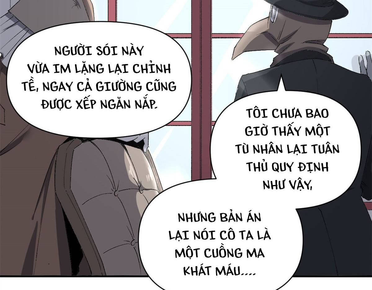 Trưởng Giám Ngục Trông Coi Các Ma Nữ Chapter 3 - Trang 27