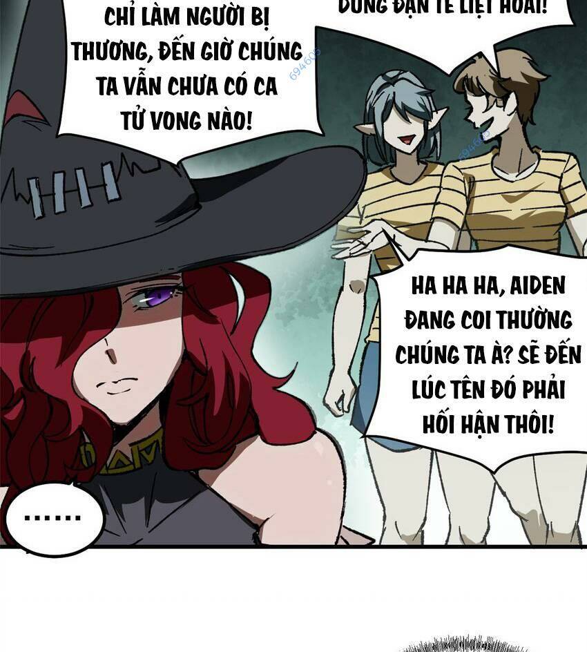 Trưởng Giám Ngục Trông Coi Các Ma Nữ Chapter 39 - Trang 42