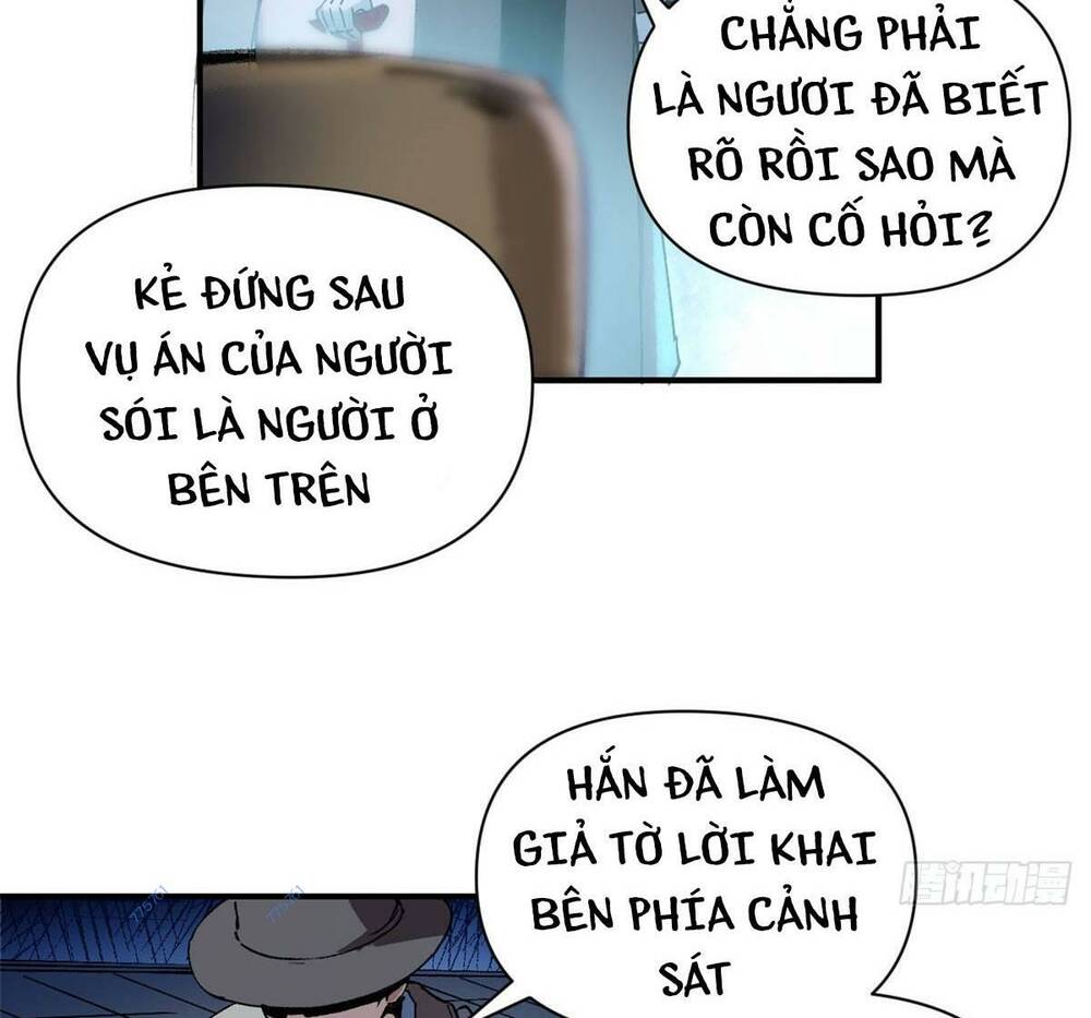 Trưởng Giám Ngục Trông Coi Các Ma Nữ Chapter 7 - Trang 6