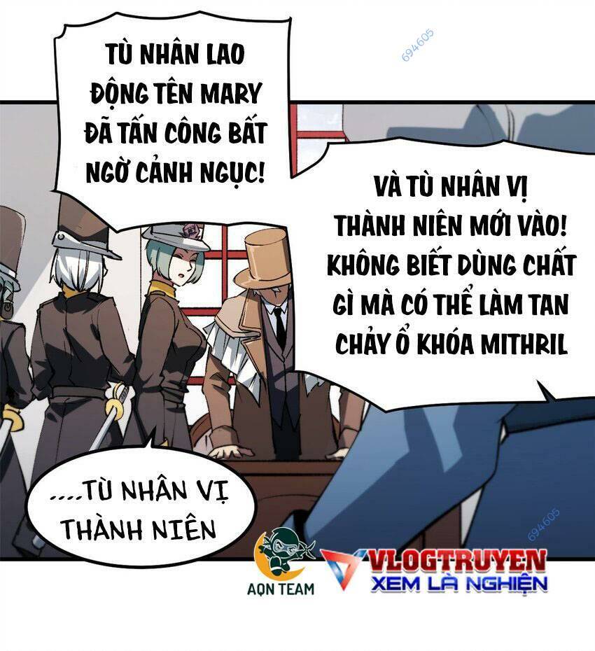 Trưởng Giám Ngục Trông Coi Các Ma Nữ Chapter 35 - Trang 9