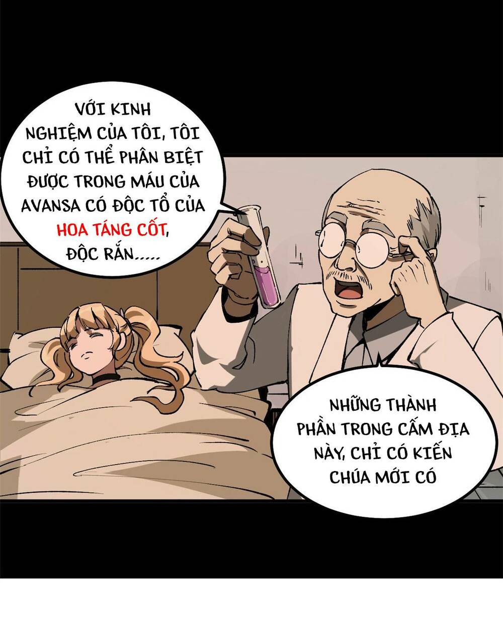 Trưởng Giám Ngục Trông Coi Các Ma Nữ Chapter 34 - Trang 61