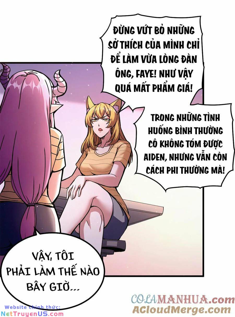 Trưởng Giám Ngục Trông Coi Các Ma Nữ Chapter 56 - Trang 31