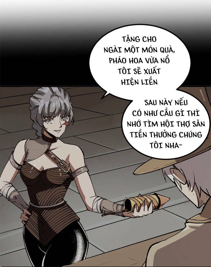 Trưởng Giám Ngục Trông Coi Các Ma Nữ Chapter 35 - Trang 18