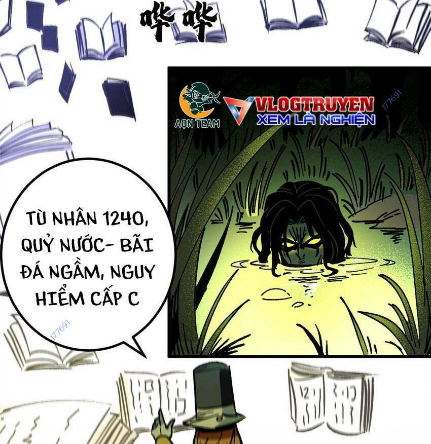 Trưởng Giám Ngục Trông Coi Các Ma Nữ Chapter 43 - Trang 26