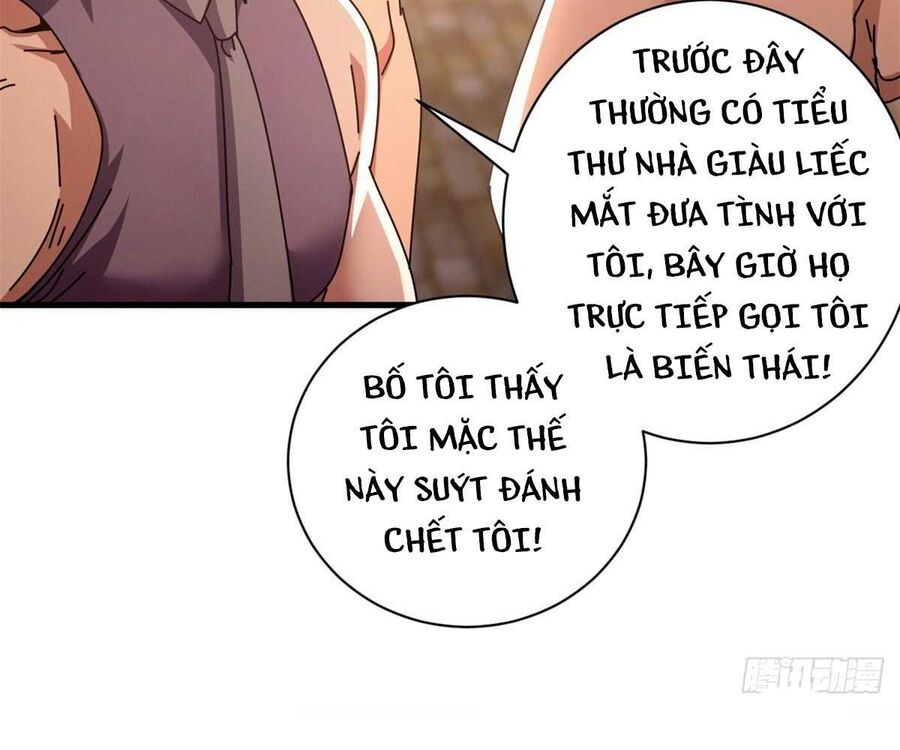 Trưởng Giám Ngục Trông Coi Các Ma Nữ Chapter 91 - Trang 45