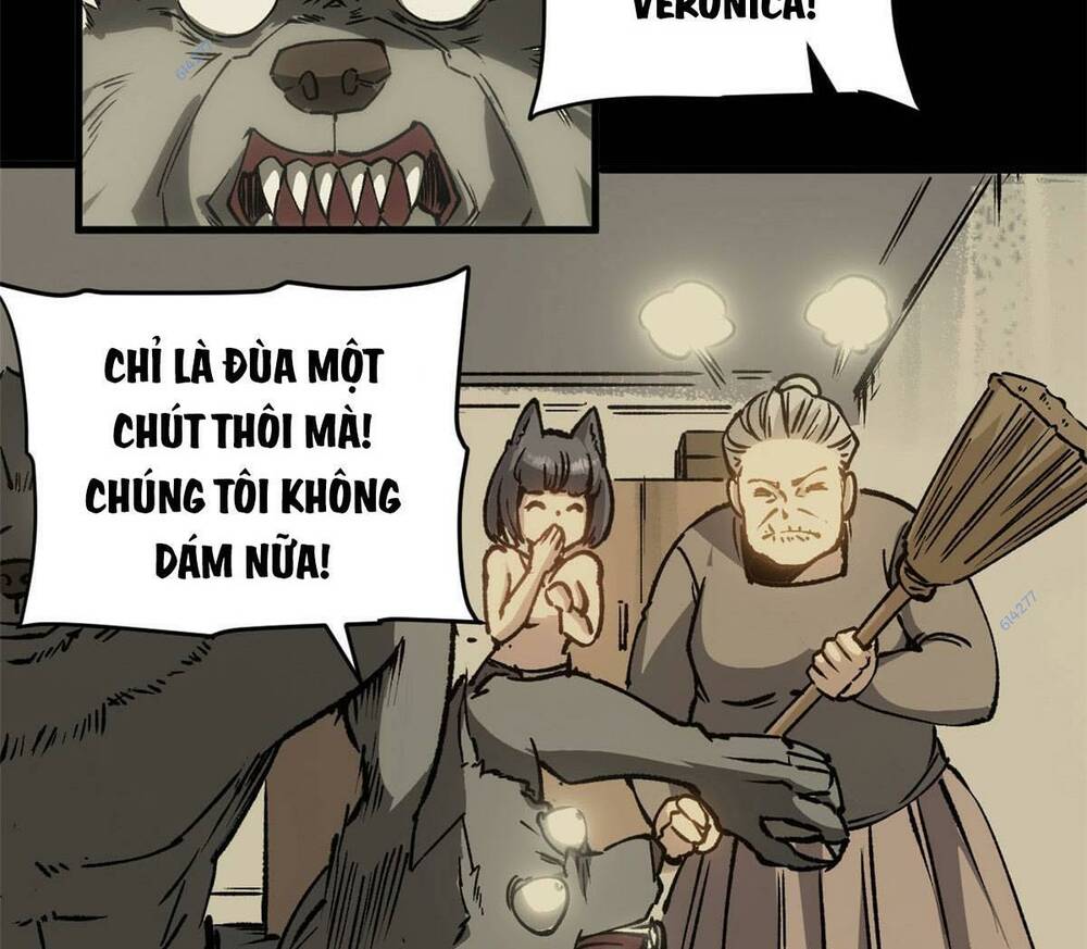 Trưởng Giám Ngục Trông Coi Các Ma Nữ Chapter 15 - Trang 48