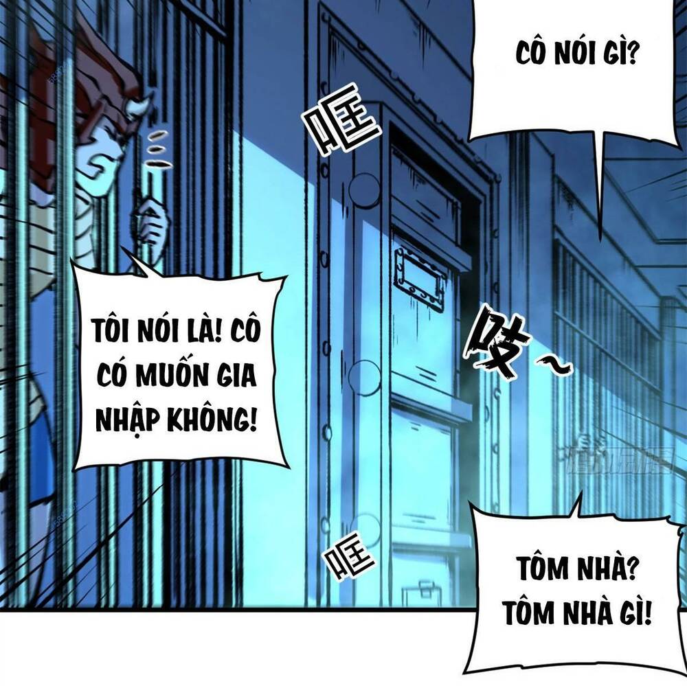 Trưởng Giám Ngục Trông Coi Các Ma Nữ Chapter 27 - Trang 52