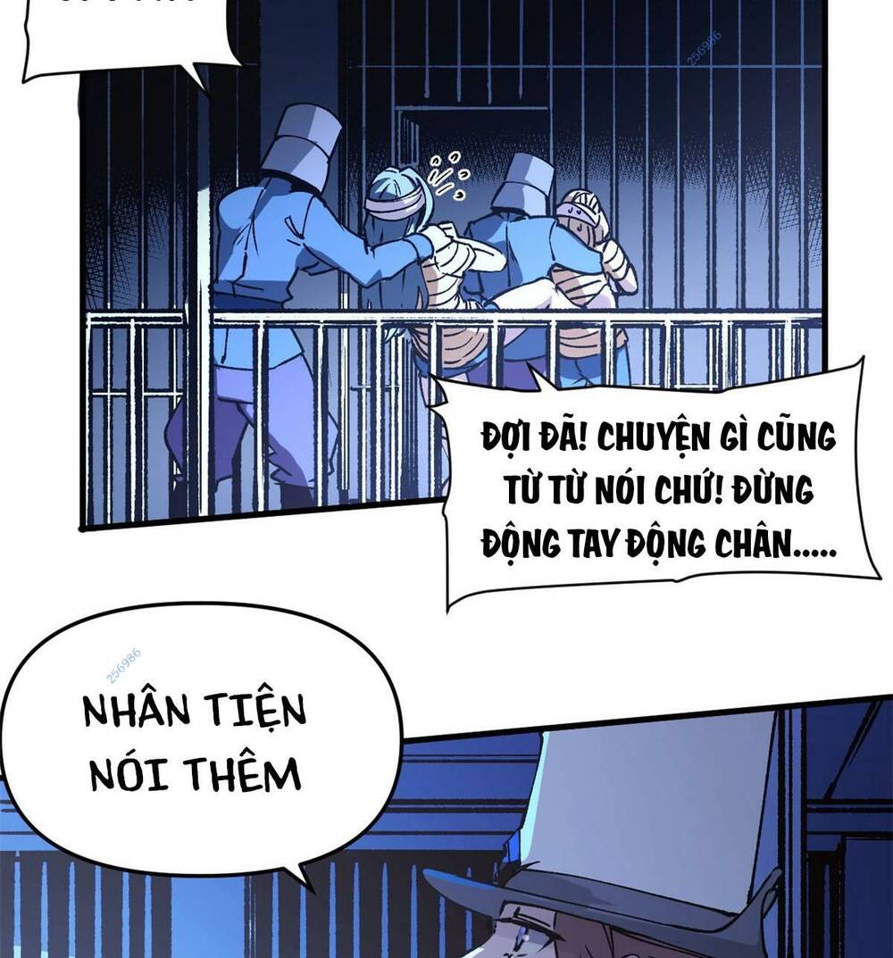 Trưởng Giám Ngục Trông Coi Các Ma Nữ Chapter 21 - Trang 46