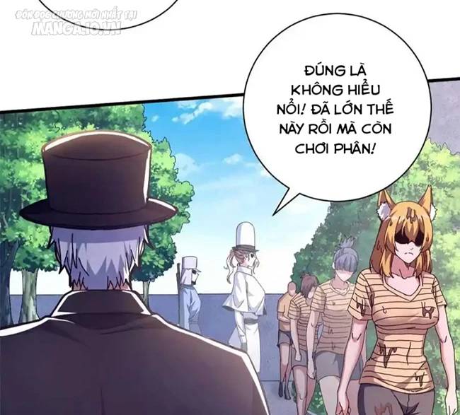 Trưởng Giám Ngục Trông Coi Các Ma Nữ Chapter 70 - Trang 59