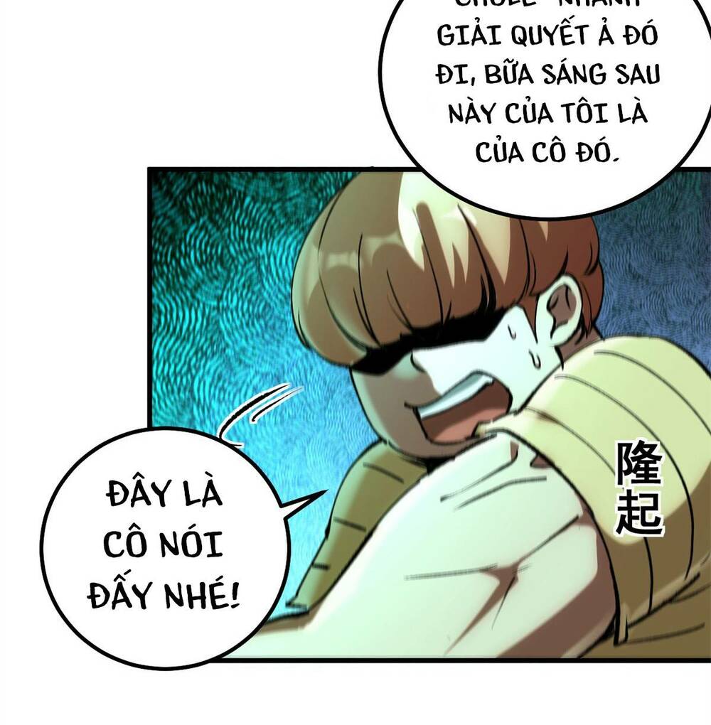 Trưởng Giám Ngục Trông Coi Các Ma Nữ Chapter 32 - Trang 39