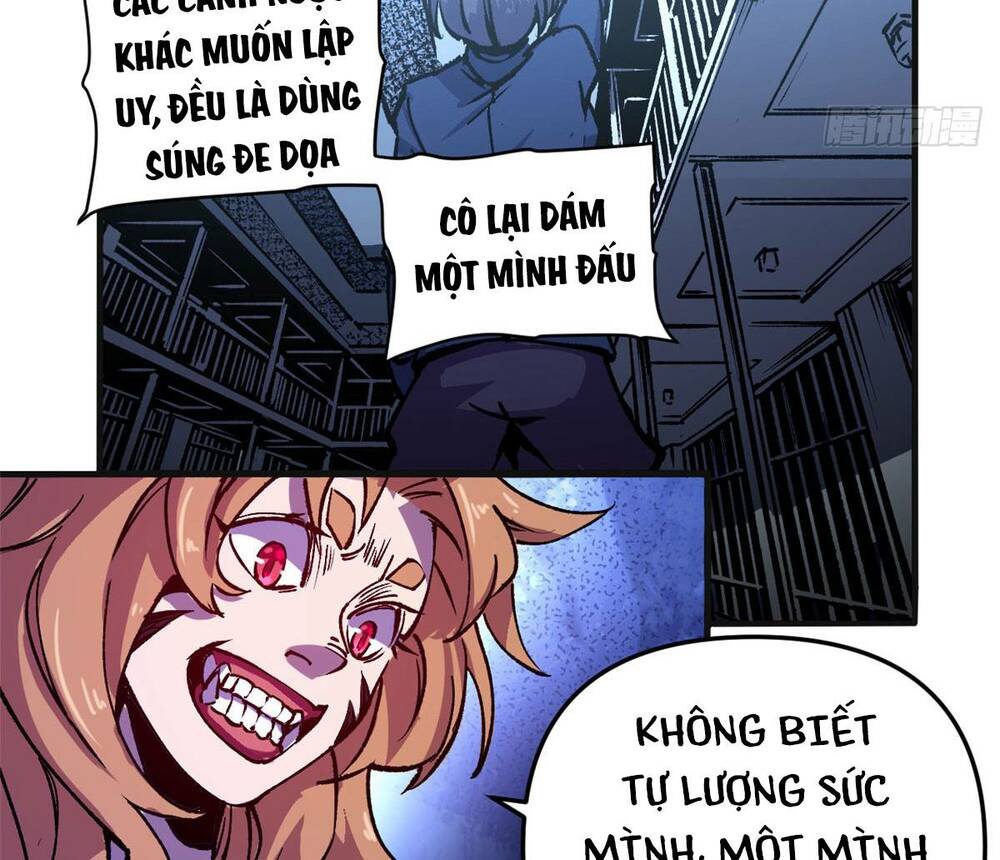 Trưởng Giám Ngục Trông Coi Các Ma Nữ Chapter 20 - Trang 49