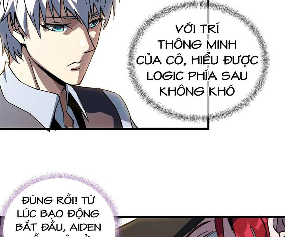 Trưởng Giám Ngục Trông Coi Các Ma Nữ Chapter 47 - Trang 41