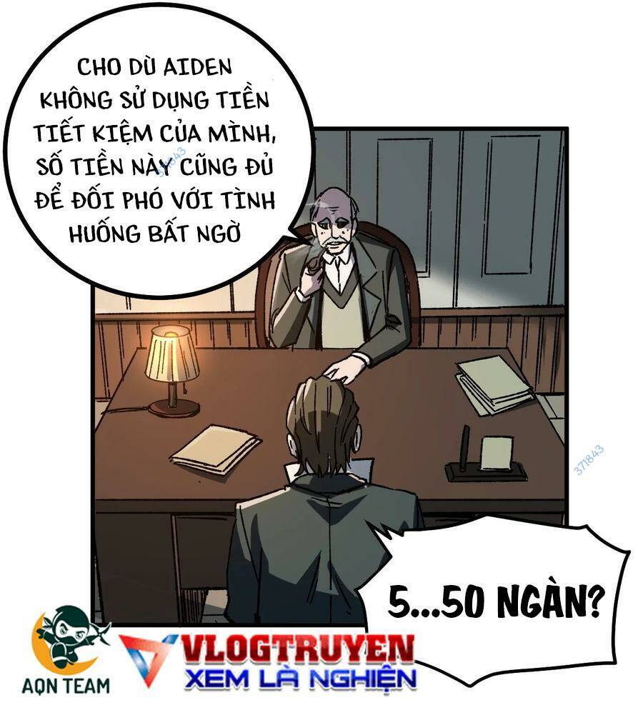 Trưởng Giám Ngục Trông Coi Các Ma Nữ Chapter 52 - Trang 16