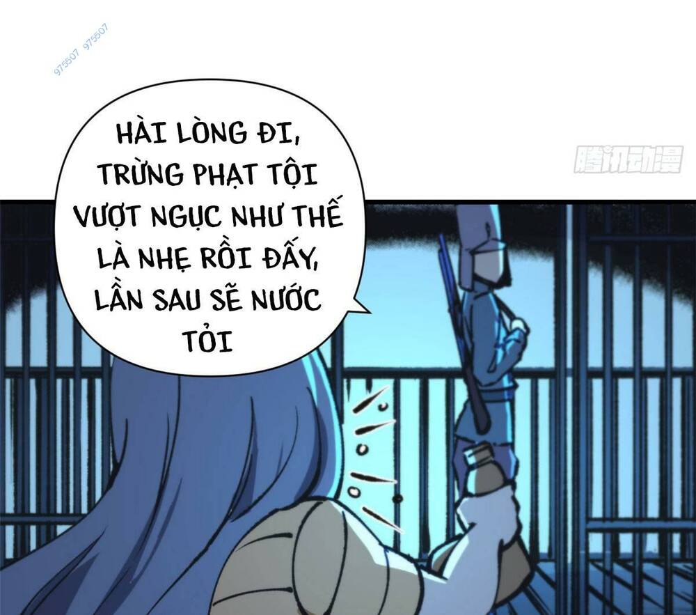 Trưởng Giám Ngục Trông Coi Các Ma Nữ Chapter 26 - Trang 12