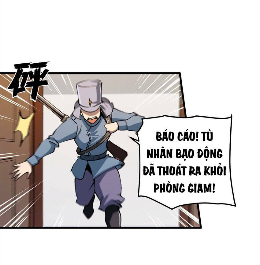 Trưởng Giám Ngục Trông Coi Các Ma Nữ Chapter 35 - Trang 8