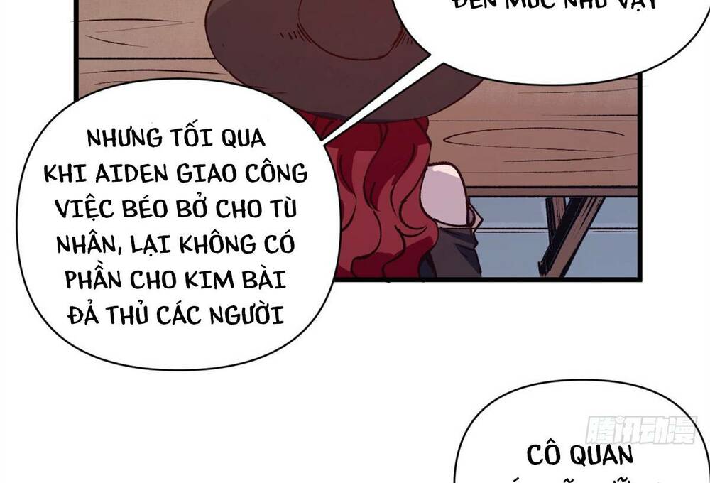 Trưởng Giám Ngục Trông Coi Các Ma Nữ Chapter 29 - Trang 17