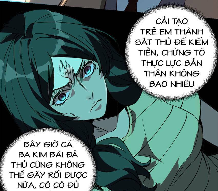 Trưởng Giám Ngục Trông Coi Các Ma Nữ Chapter 44 - Trang 35