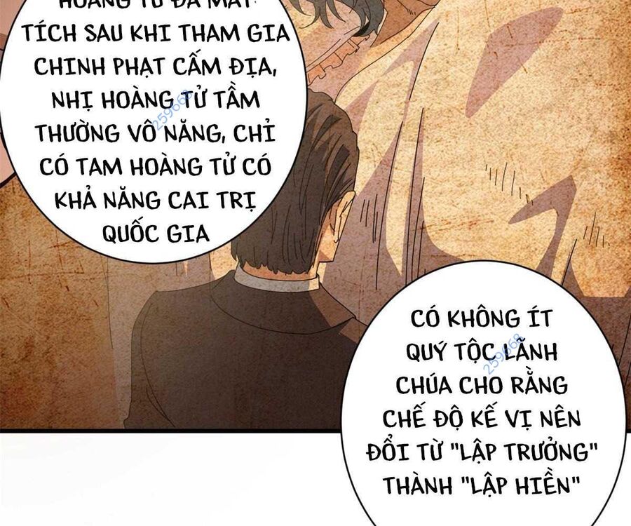 Trưởng Giám Ngục Trông Coi Các Ma Nữ Chapter 91 - Trang 88