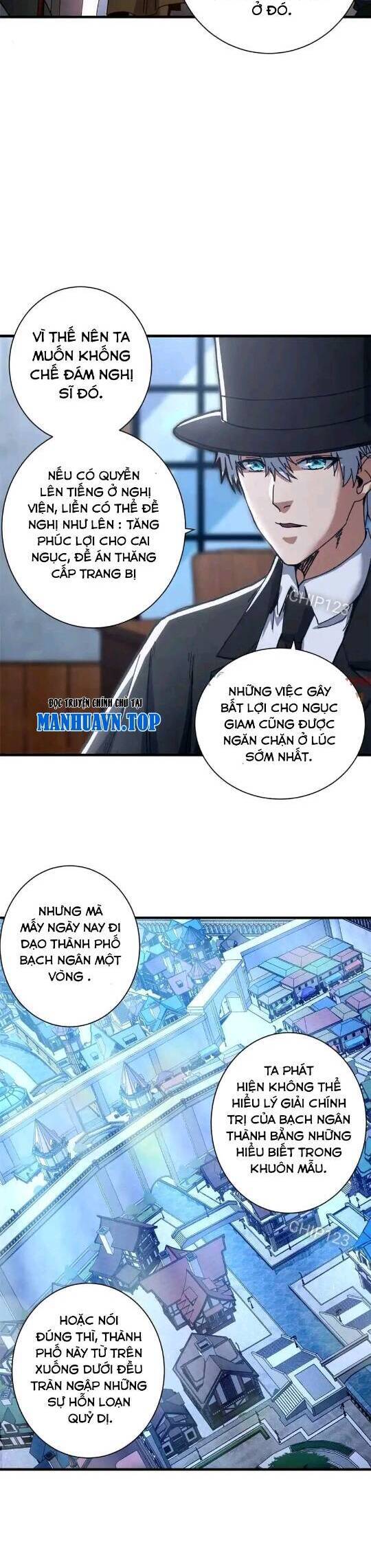 Trưởng Giám Ngục Trông Coi Các Ma Nữ Chapter 79 - Trang 3