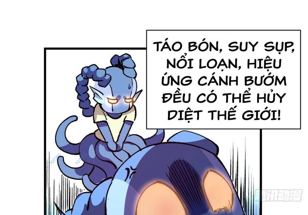 Trưởng Giám Ngục Trông Coi Các Ma Nữ Chapter 18 - Trang 18