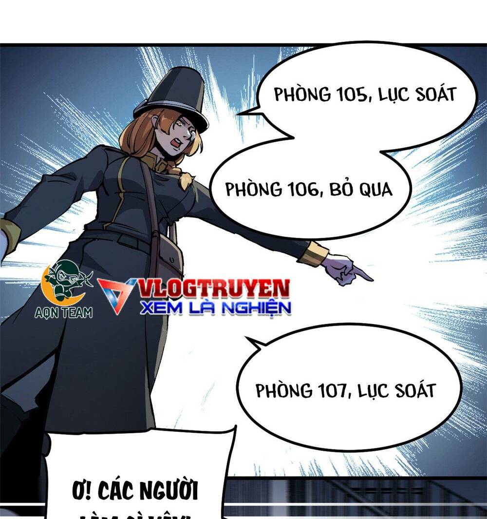 Trưởng Giám Ngục Trông Coi Các Ma Nữ Chapter 34 - Trang 26