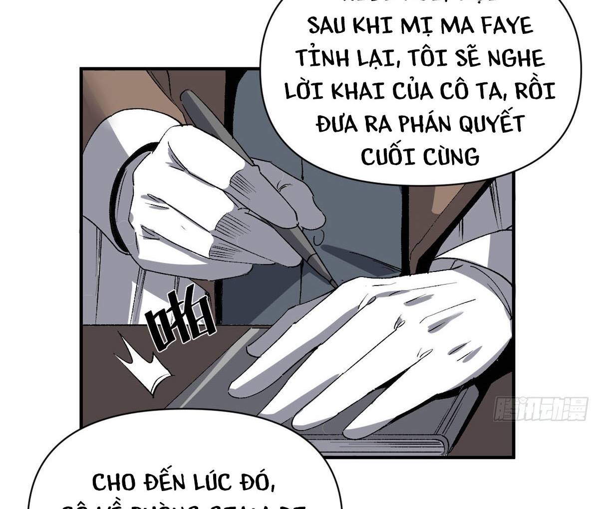 Trưởng Giám Ngục Trông Coi Các Ma Nữ Chapter 4 - Trang 5